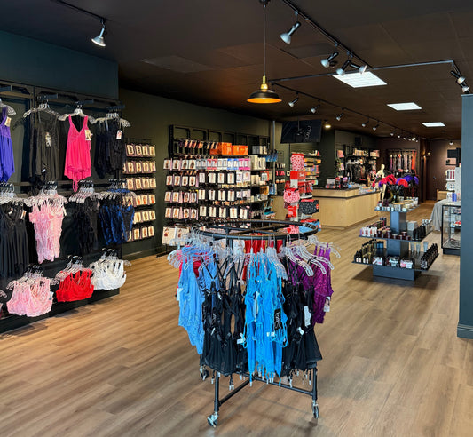 Private Shopping at Pleasures Unlimited