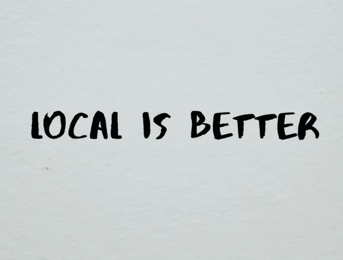 Shop Local! The Benefits of Shopping In Person