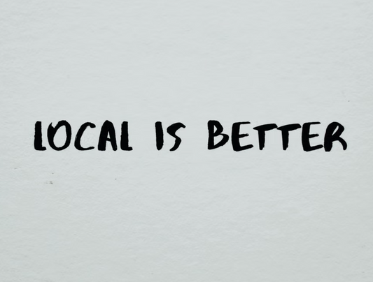 Shop Local! The Benefits of Shopping In Person