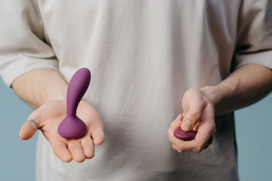 P-Spot Stimulation: Everything You Need to Know