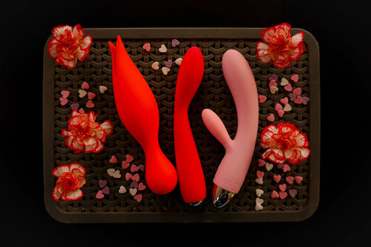 Choosing Your First Vibrator