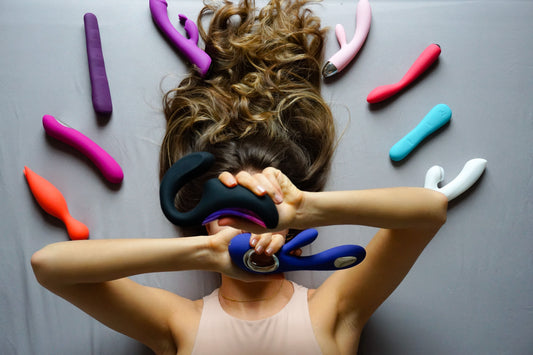 Cleaning and Caring for Adult Toys 101