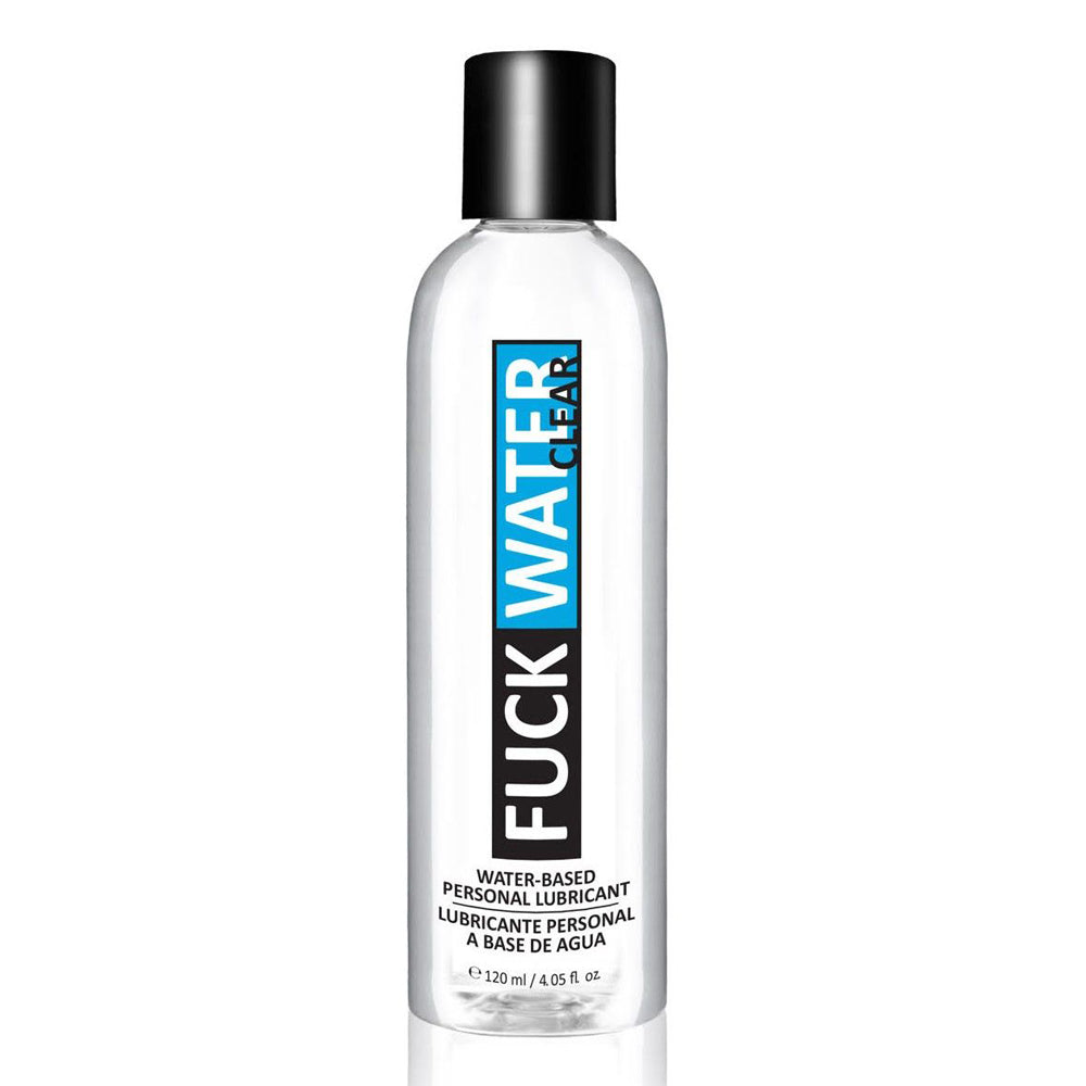 Fuck Water Clear
