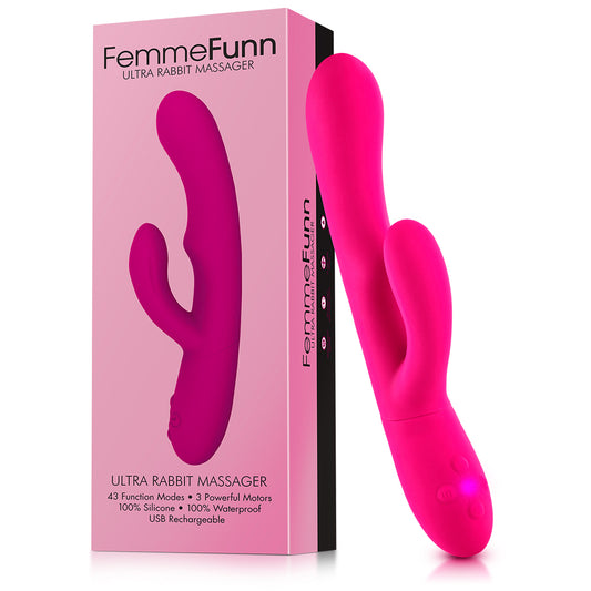 FemmeFunn Ultra Rabbit