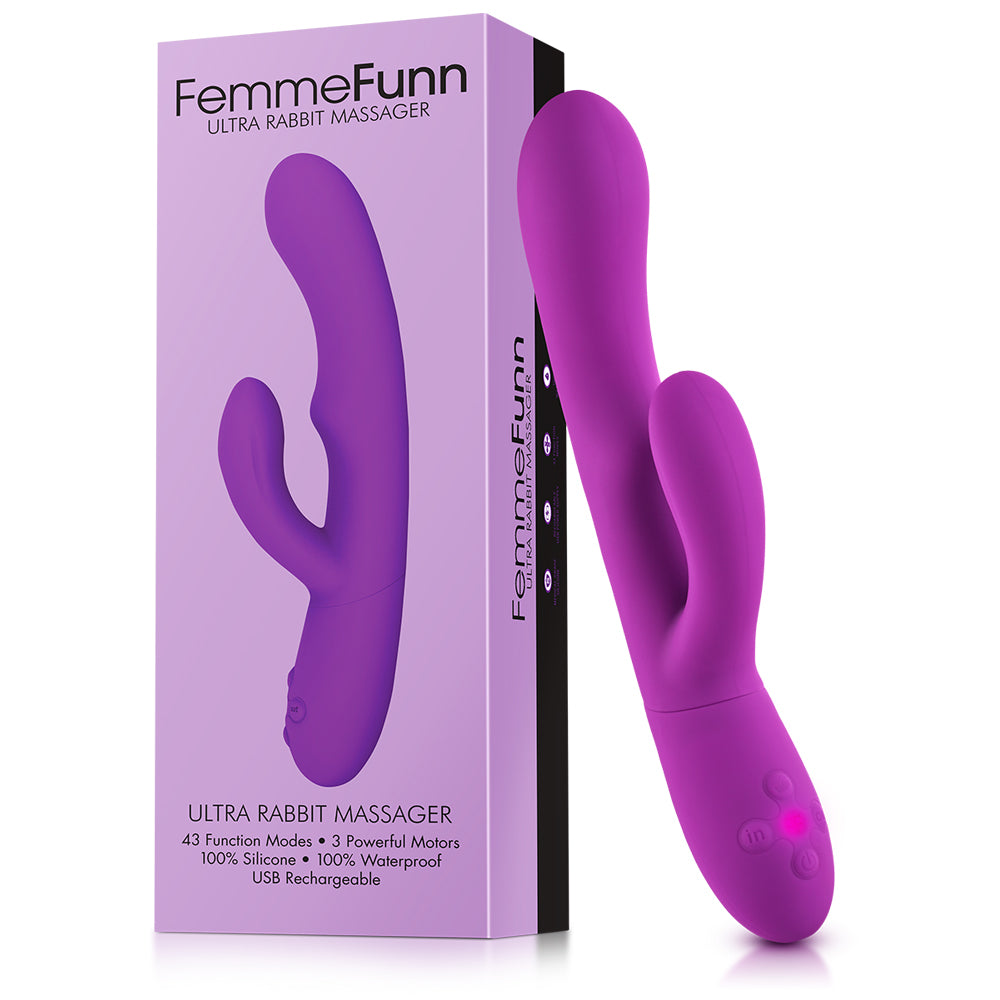 FemmeFunn Ultra Rabbit