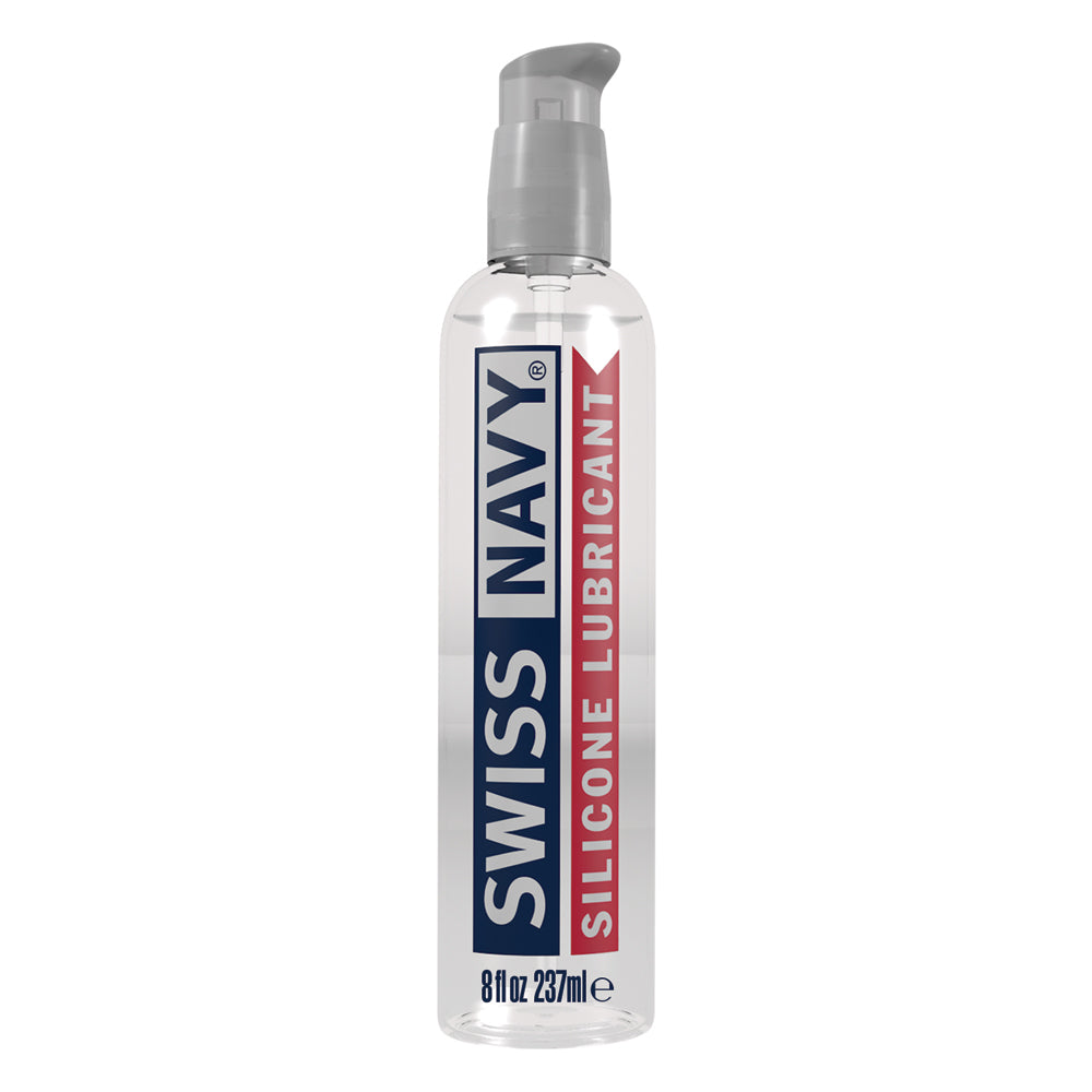 Swiss Navy Silicone-Based Lubricant