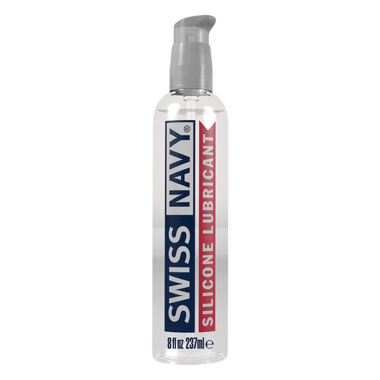 Swiss Navy Silicone-Based Lubricant