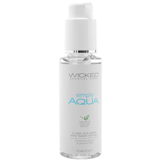 Wicked Simply Aqua