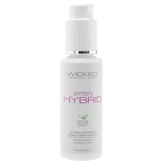 Wicked Simply Hybrid