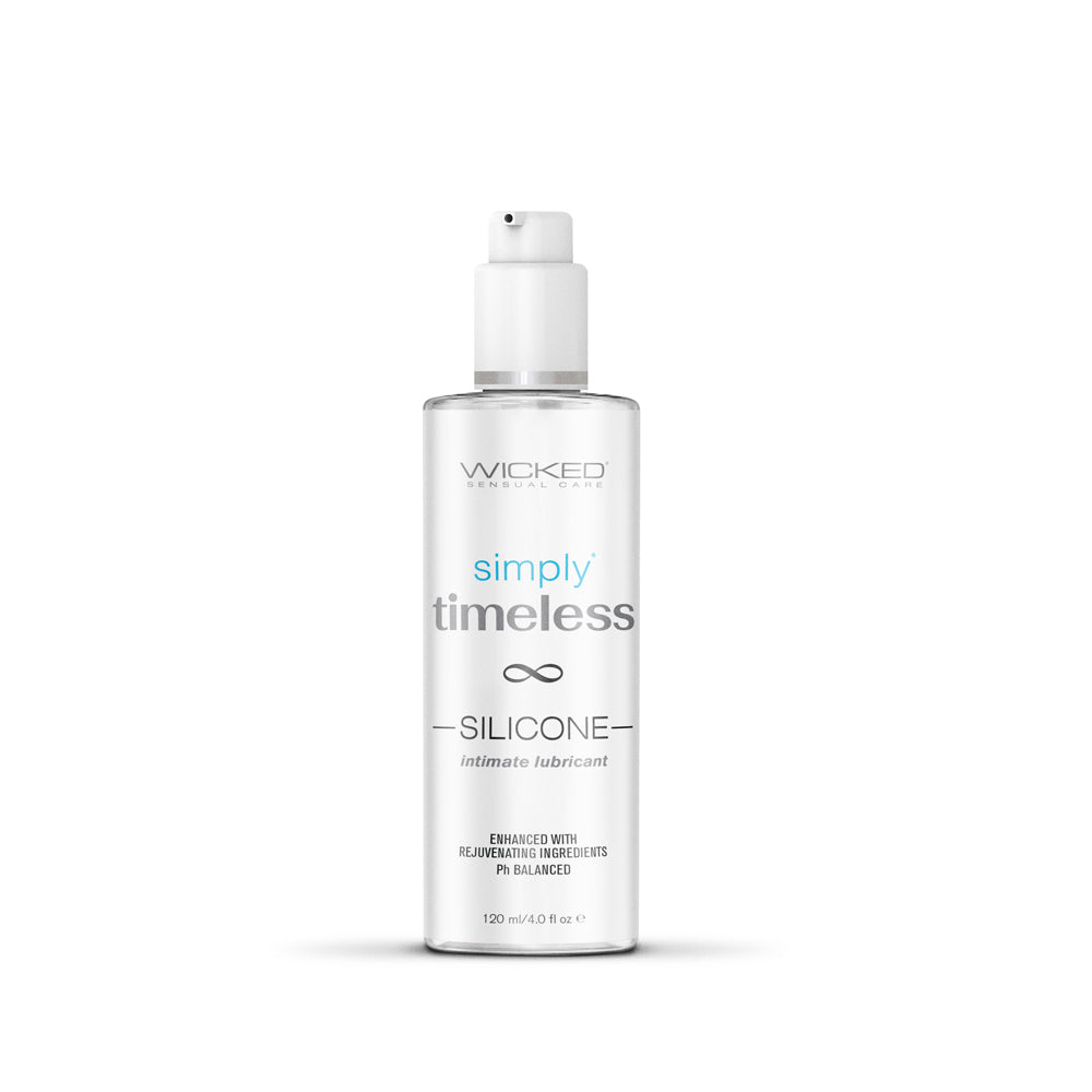 Wicked Simply Timeless Silicone
