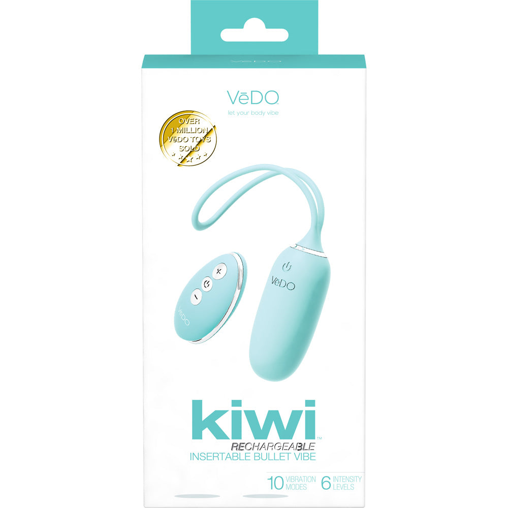 VeDO Kiwi Insertible Bullet