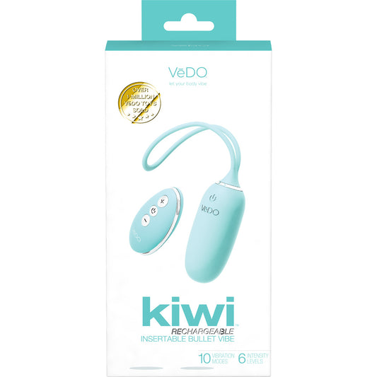 VeDO Kiwi Insertible Bullet
