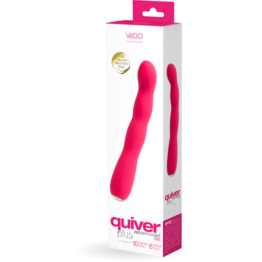 VeDO Quiver Plus G-Spot Vibe