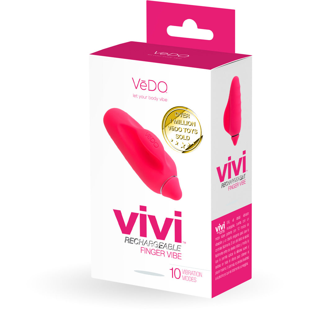 VeDO Vivi R/C Finger Vibe
