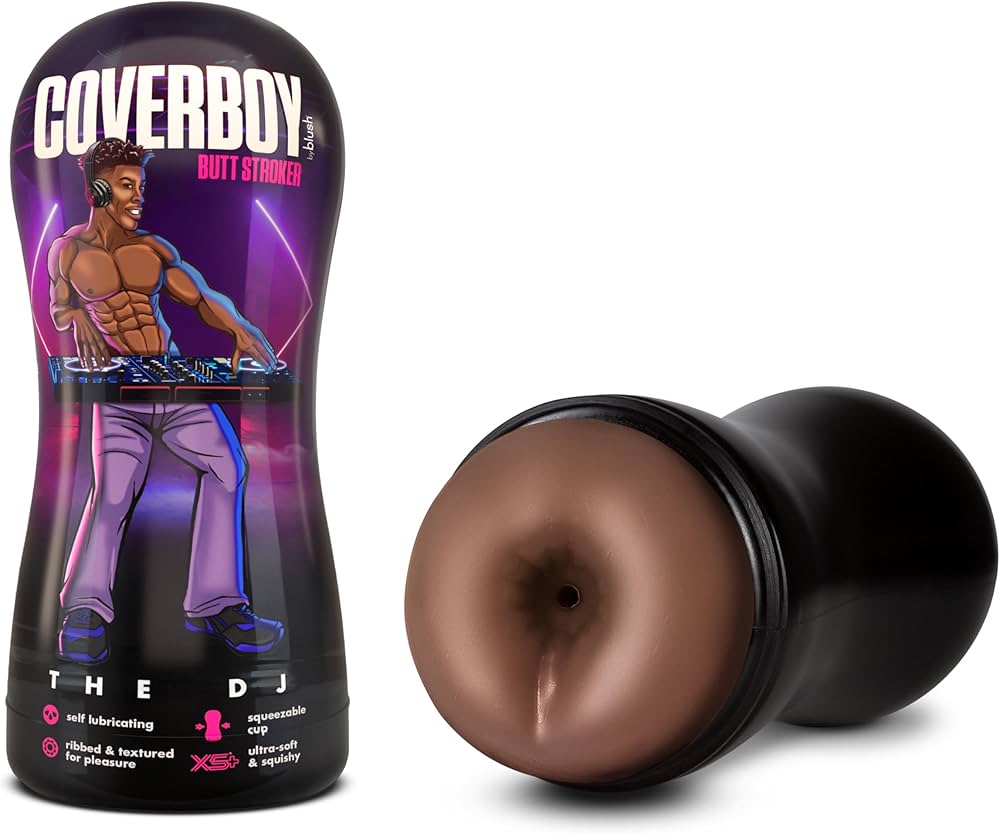 CoverBoy Butt Stroker