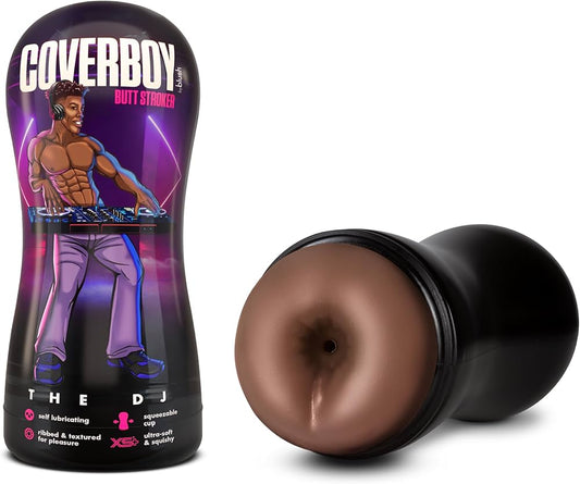 CoverBoy Butt Stroker