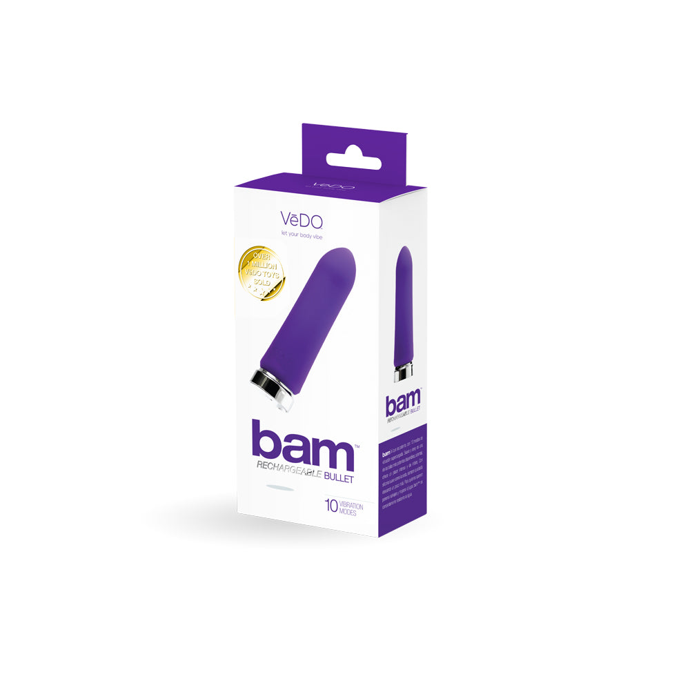 VeDO Bam R/C Bullet
