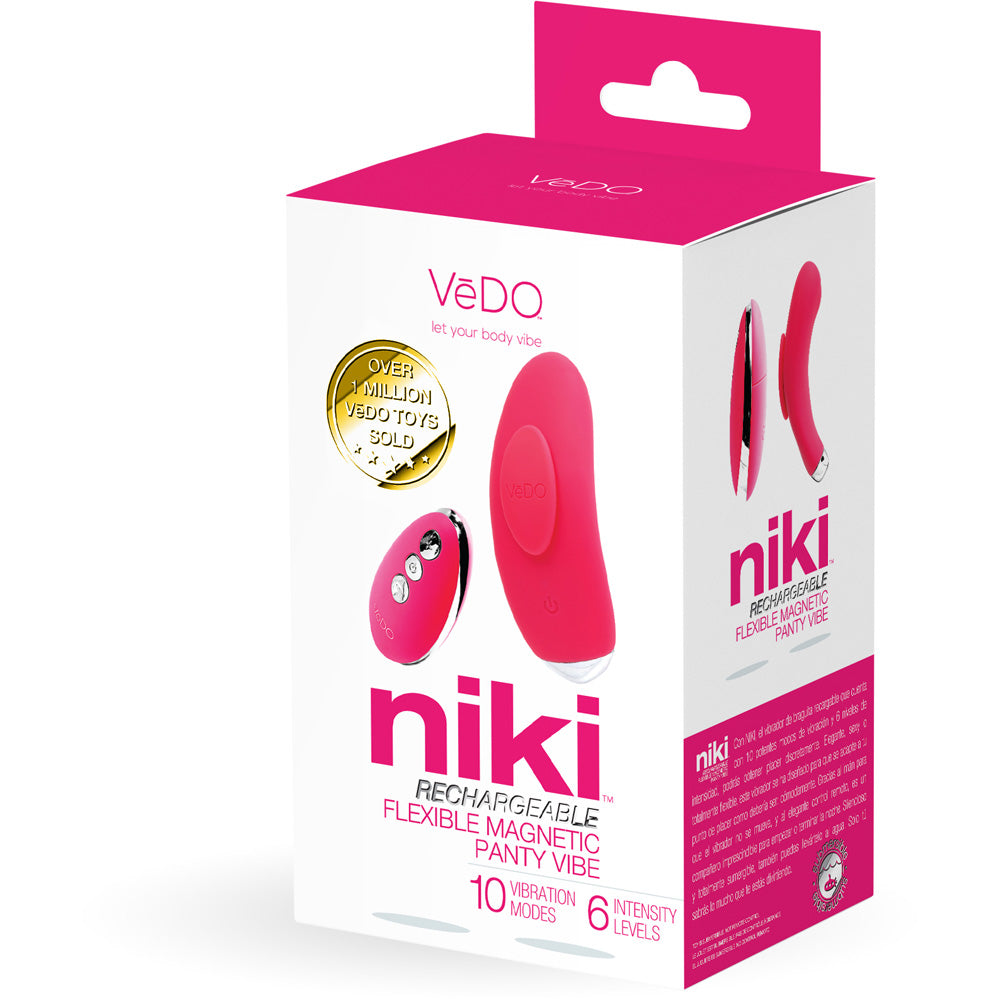 VeDO Niki Panty Vibe