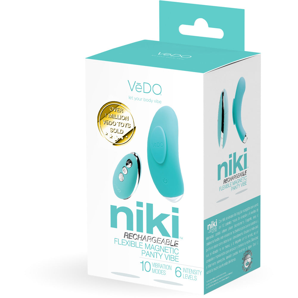 VeDO Niki Panty Vibe