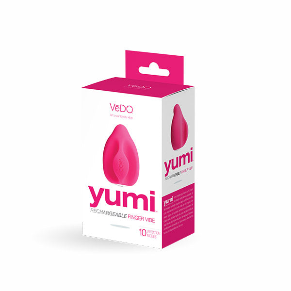 VeDO Yumi R/C Finger Vibe