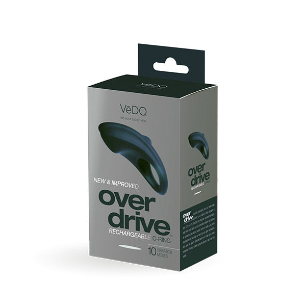 VeDO Overdrive Plus Vibrating C-Ring