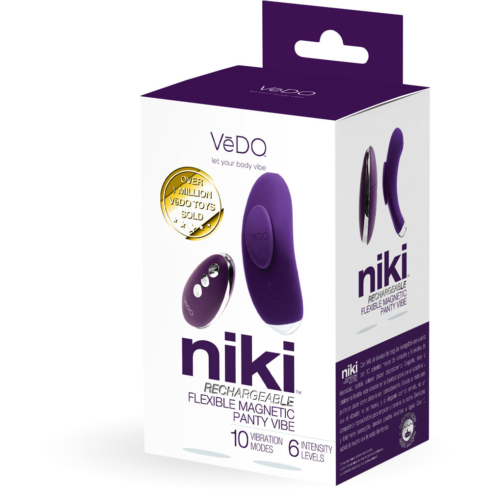VeDO Niki Panty Vibe