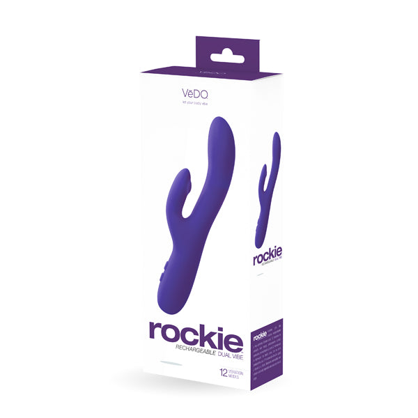 VeDO Rockie Dual Action Rabbit Vibe