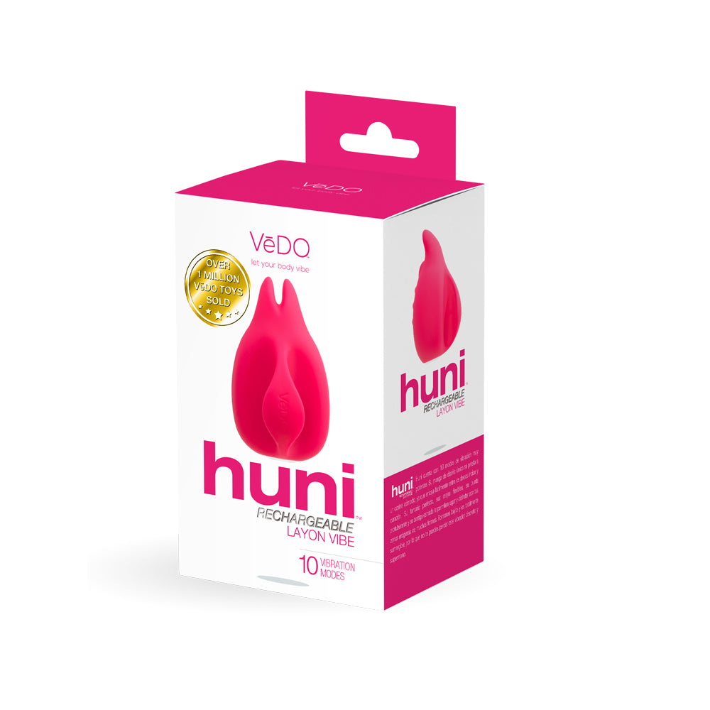VeDO Huni Finger Vibe