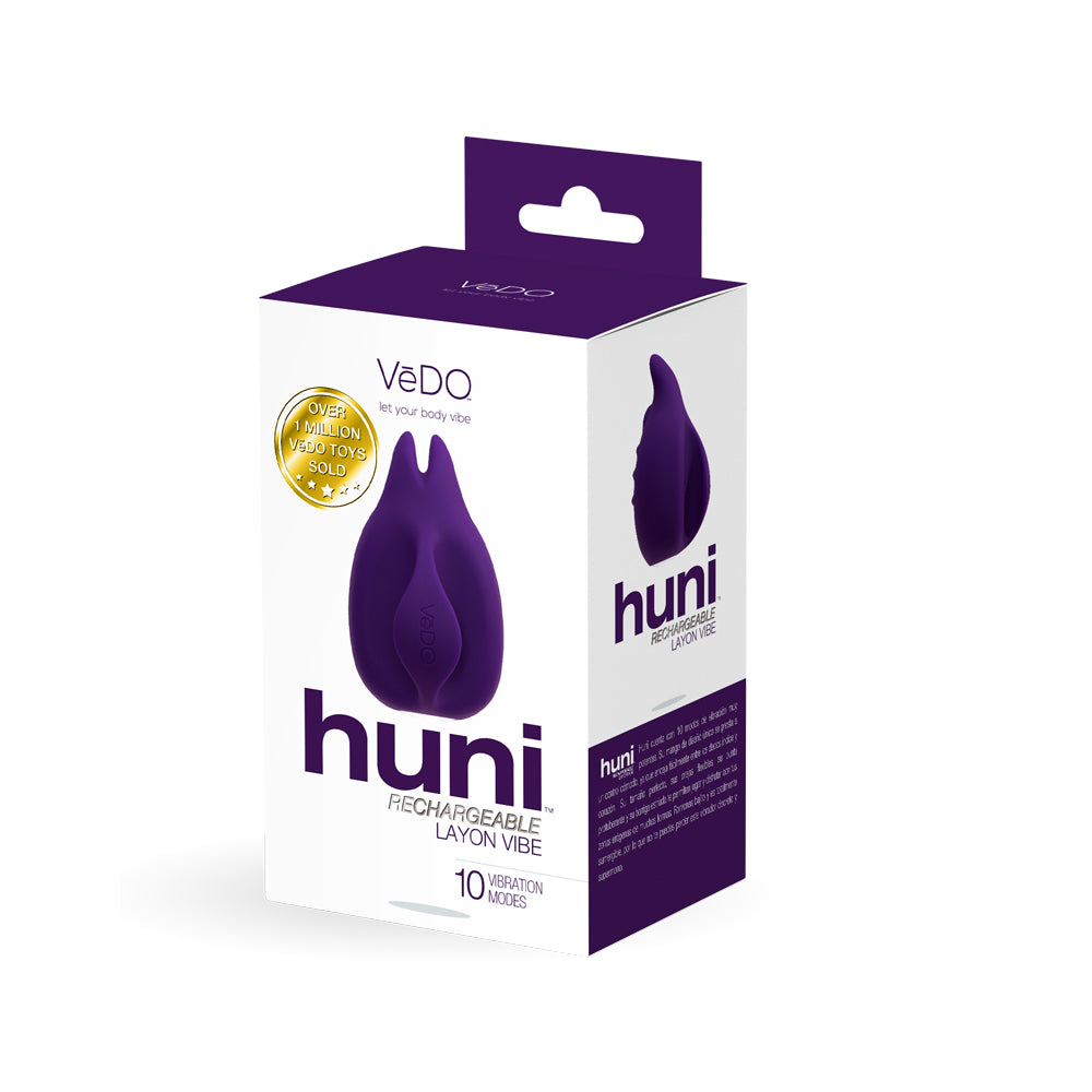 VeDO Huni Finger Vibe