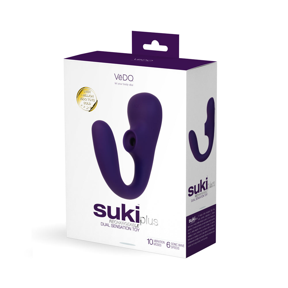 VeDO Suki Plus Dual Action