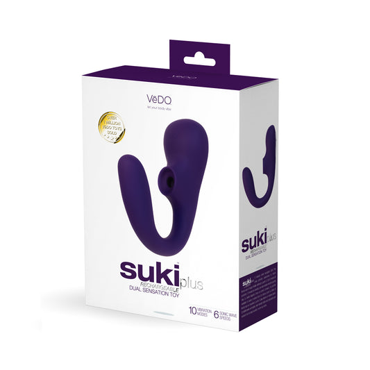 VeDO Suki Plus Dual Action