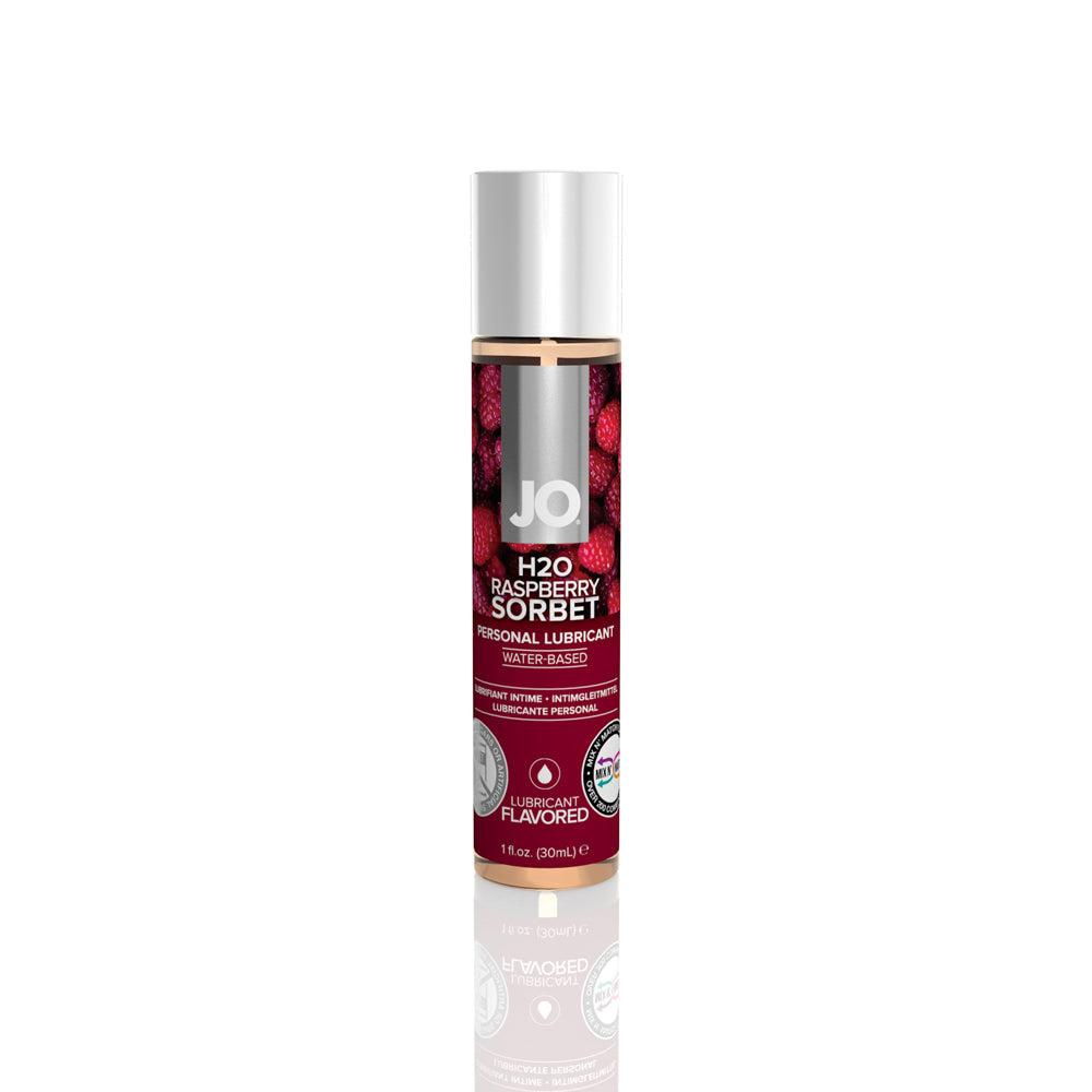 JO Flavored Lubricant