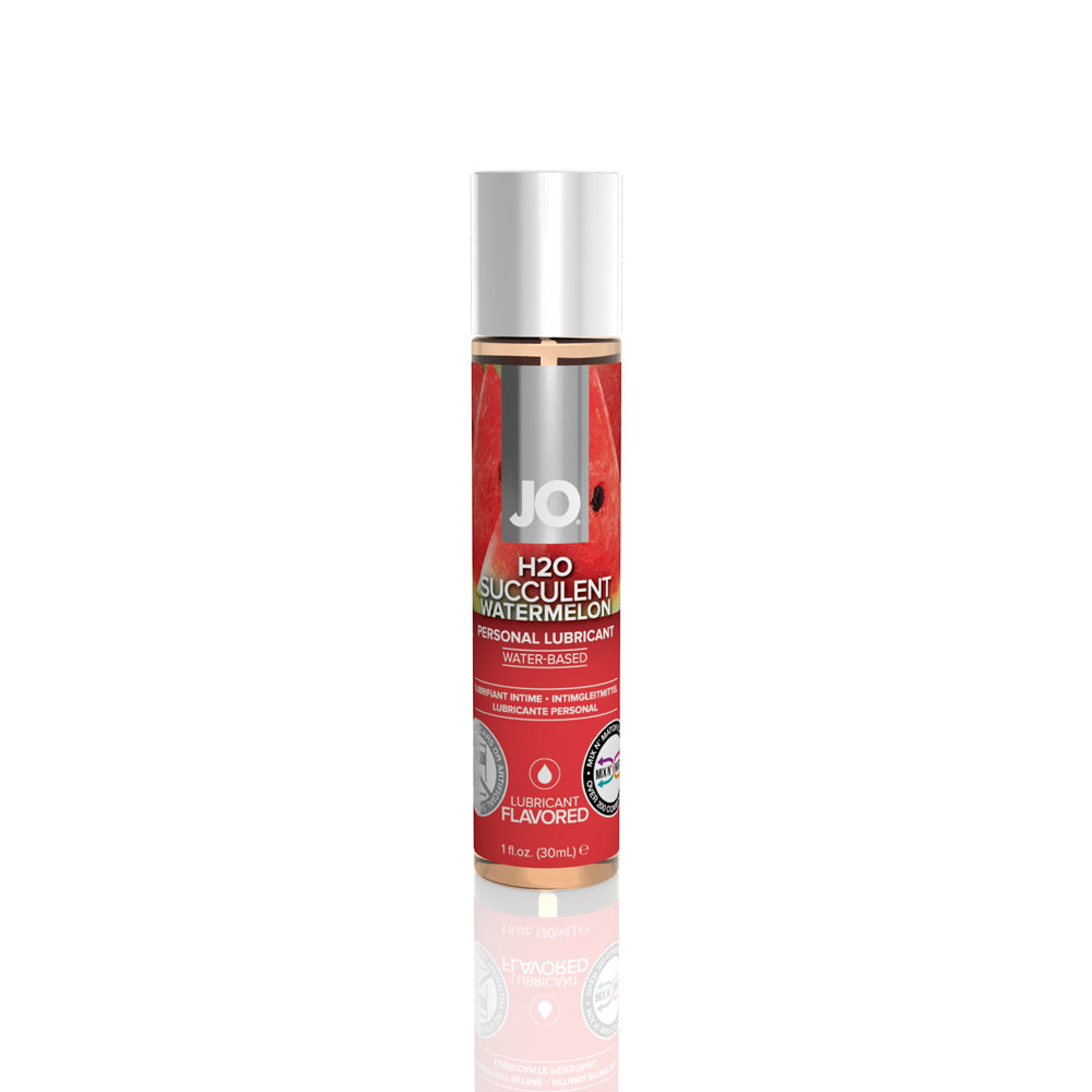 JO Flavored Lubricant