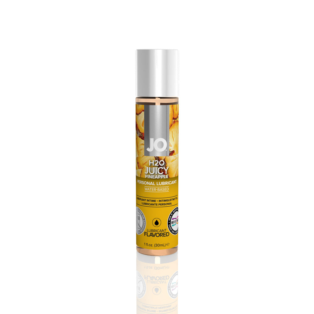 JO Flavored Lubricant