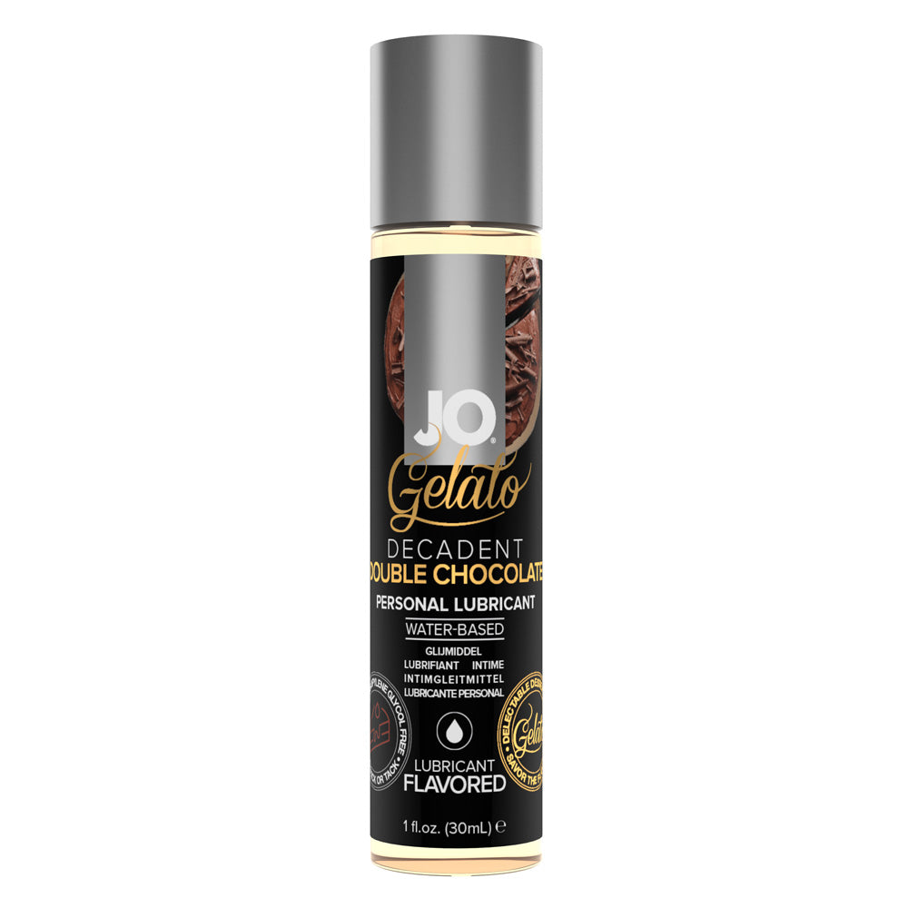 JO Flavored Lubricant