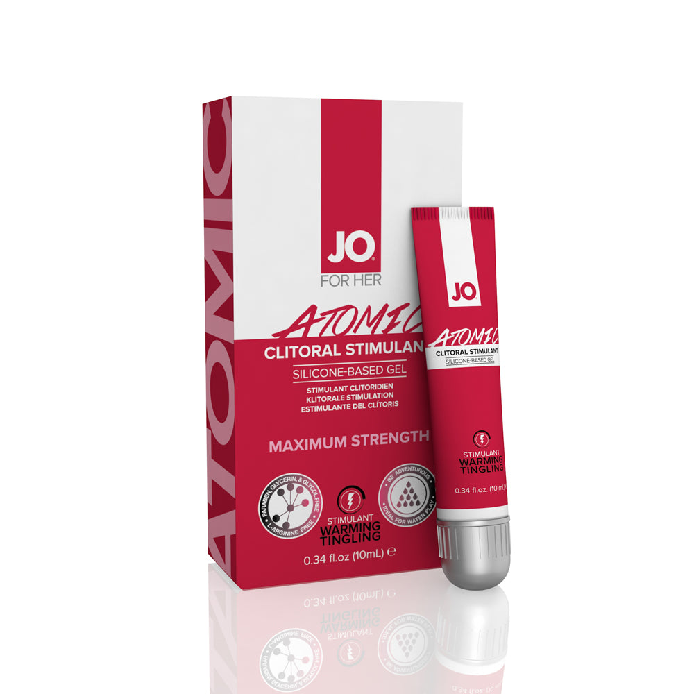 JO Clitoral Stimulating Gel