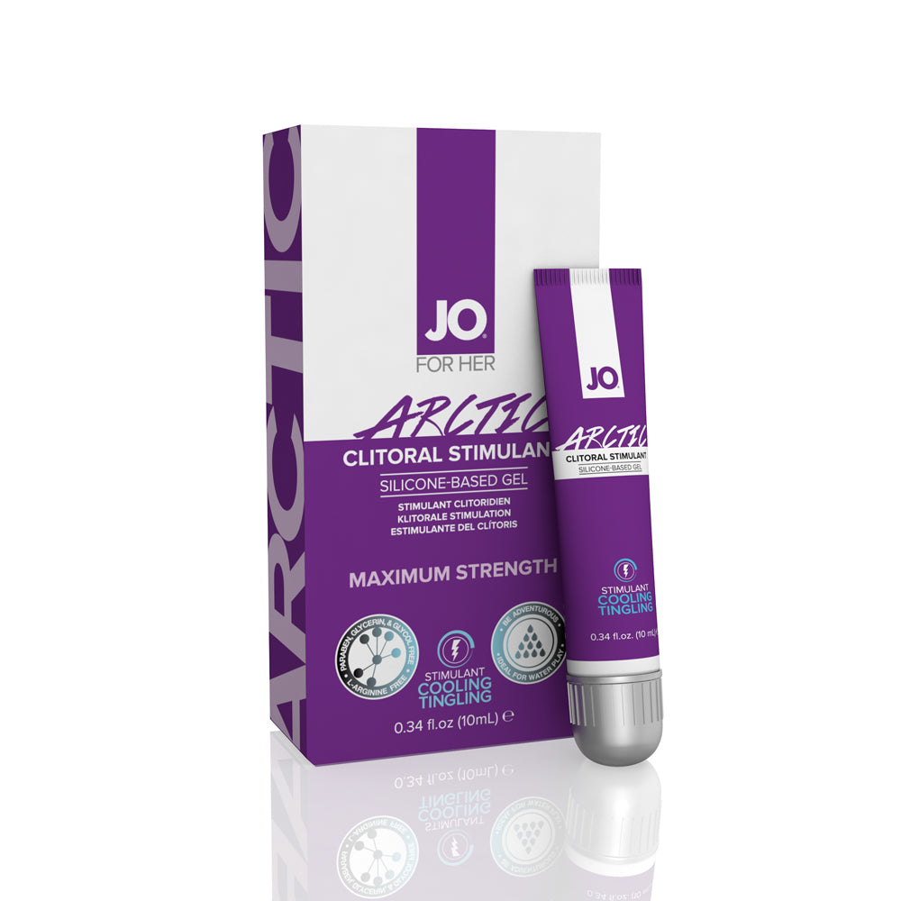 JO Clitoral Stimulating Gel