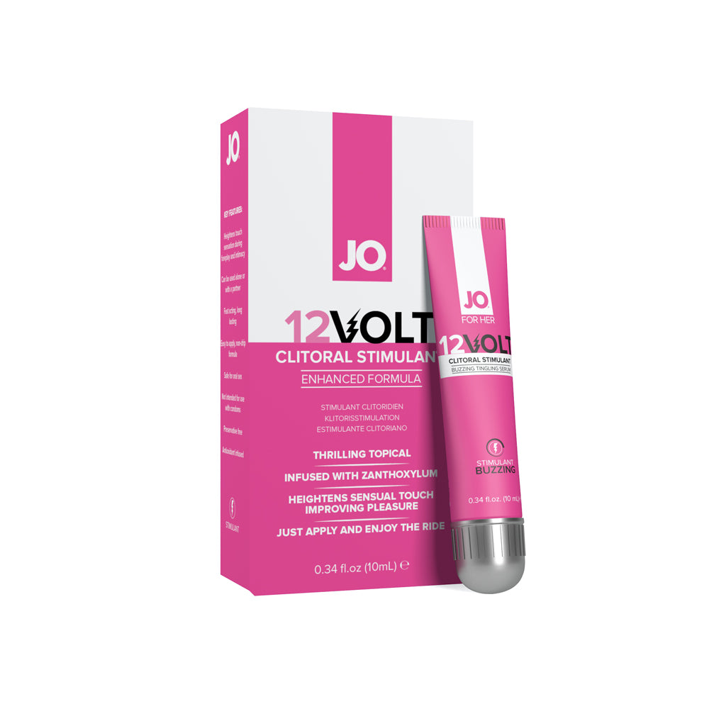 JO Clitoral Stimulating Gel