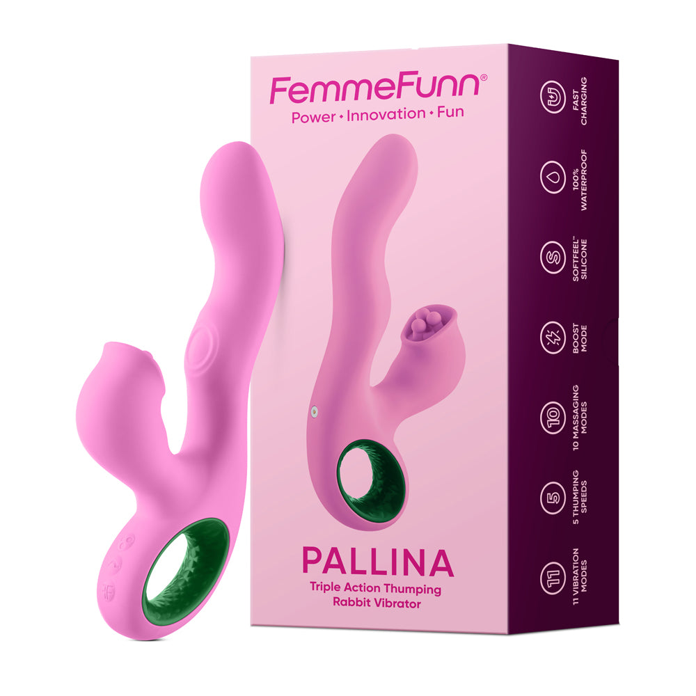 FemmeFunn Pallina