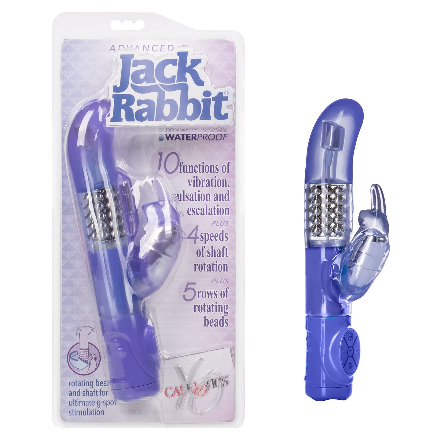 "Advanced G" JackRabbit