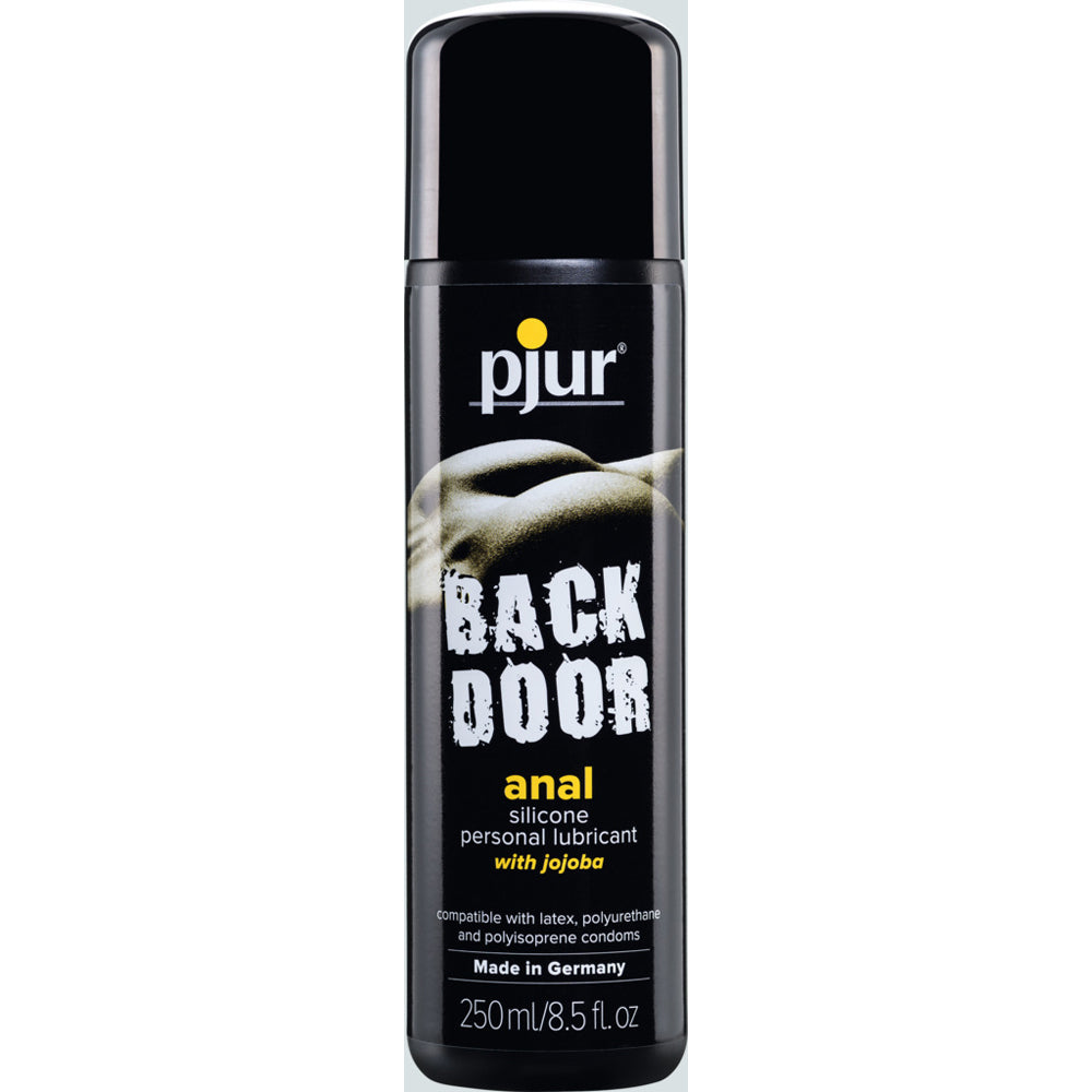 Pjur Backdoor Silicone Lubricant with Jojoba Oil