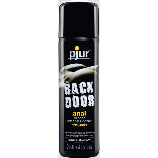 Pjur Backdoor Silicone Lubricant with Jojoba Oil