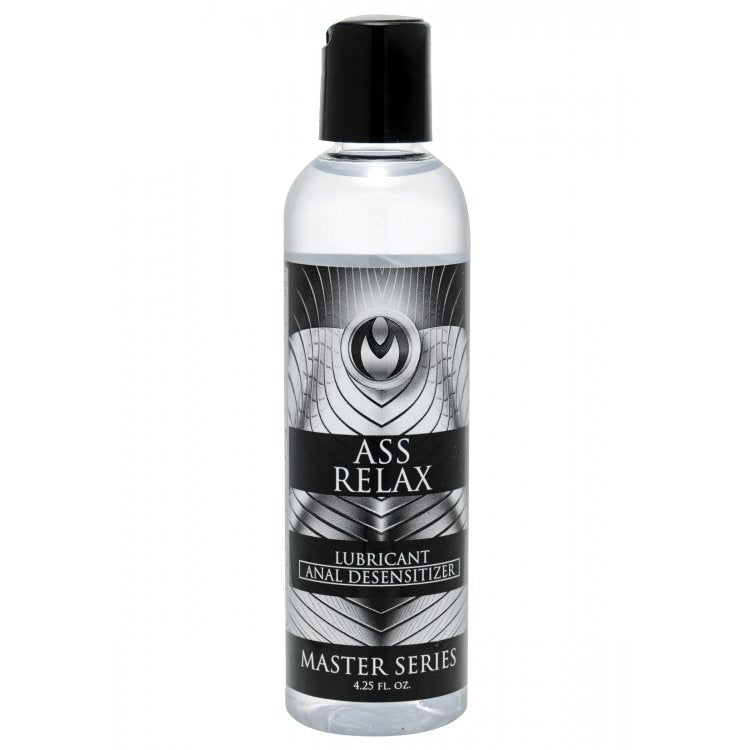 Master Series Ass-Relax Desensitizing