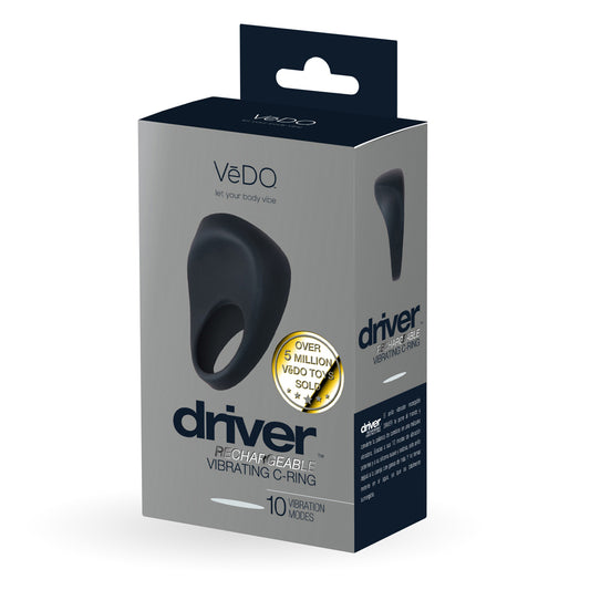 VeDO Driver Vibrating C-Ring