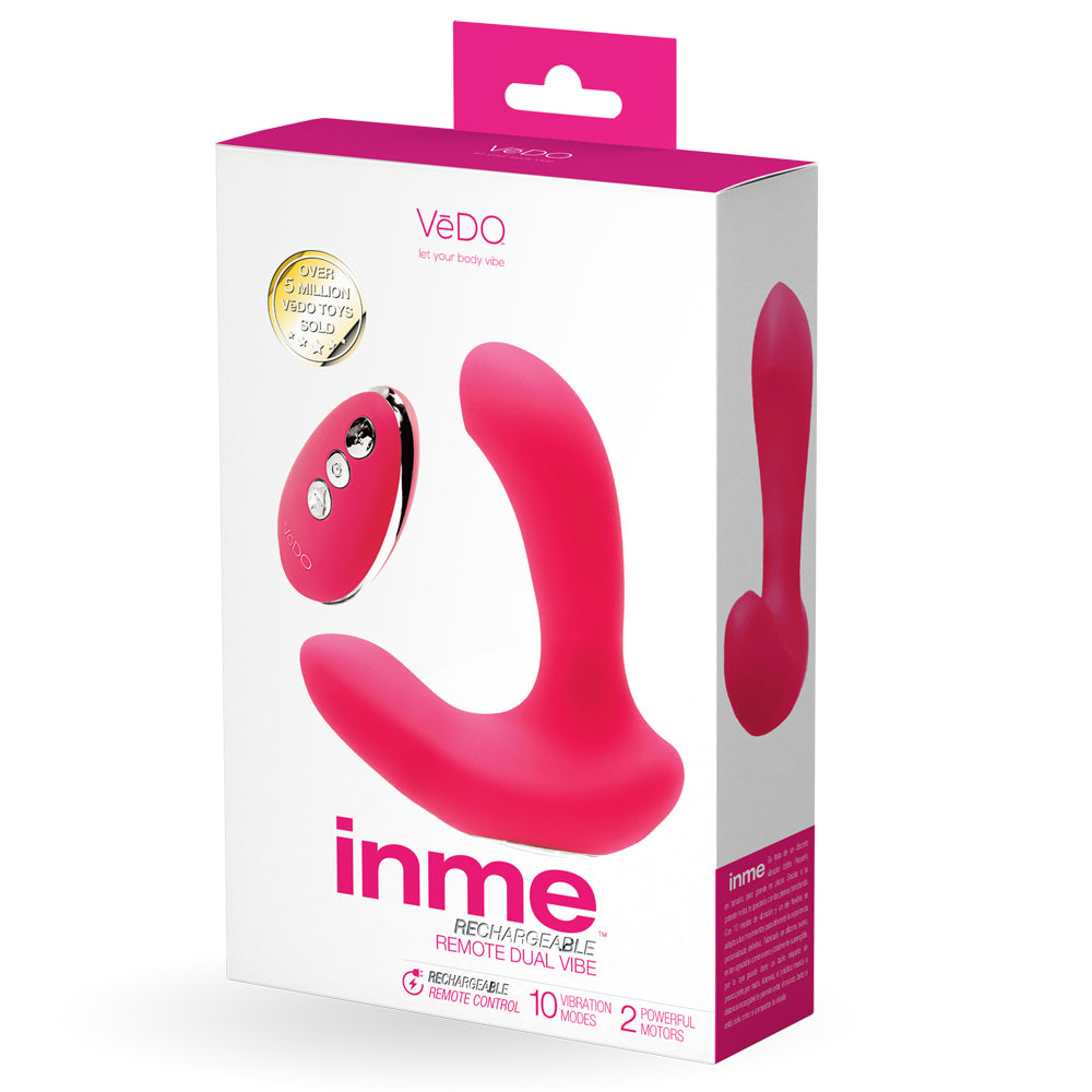 VeDO InMe Wearable Dual Vibe