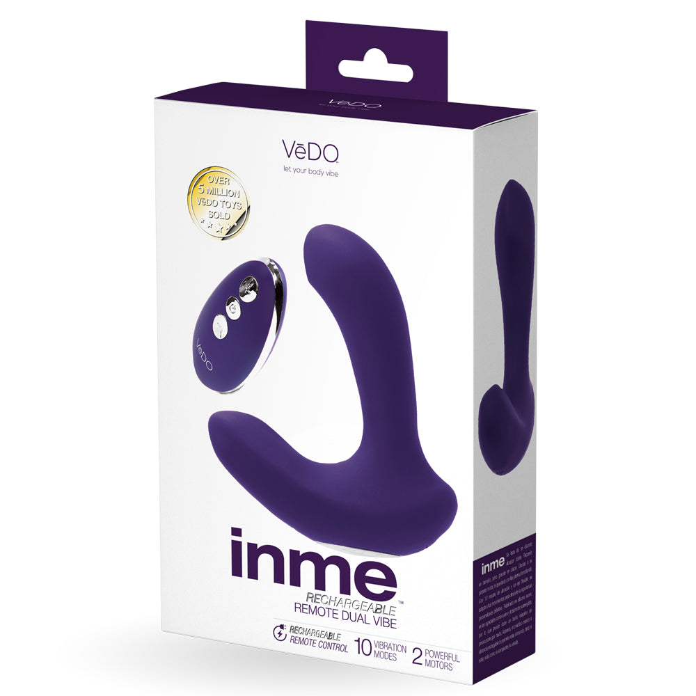 VeDO InMe Wearable Dual Vibe