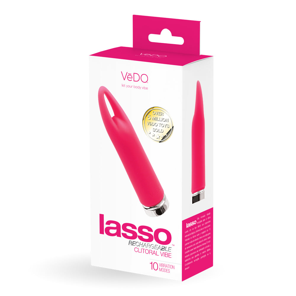 VeDO Lasso Clitoral Bullet