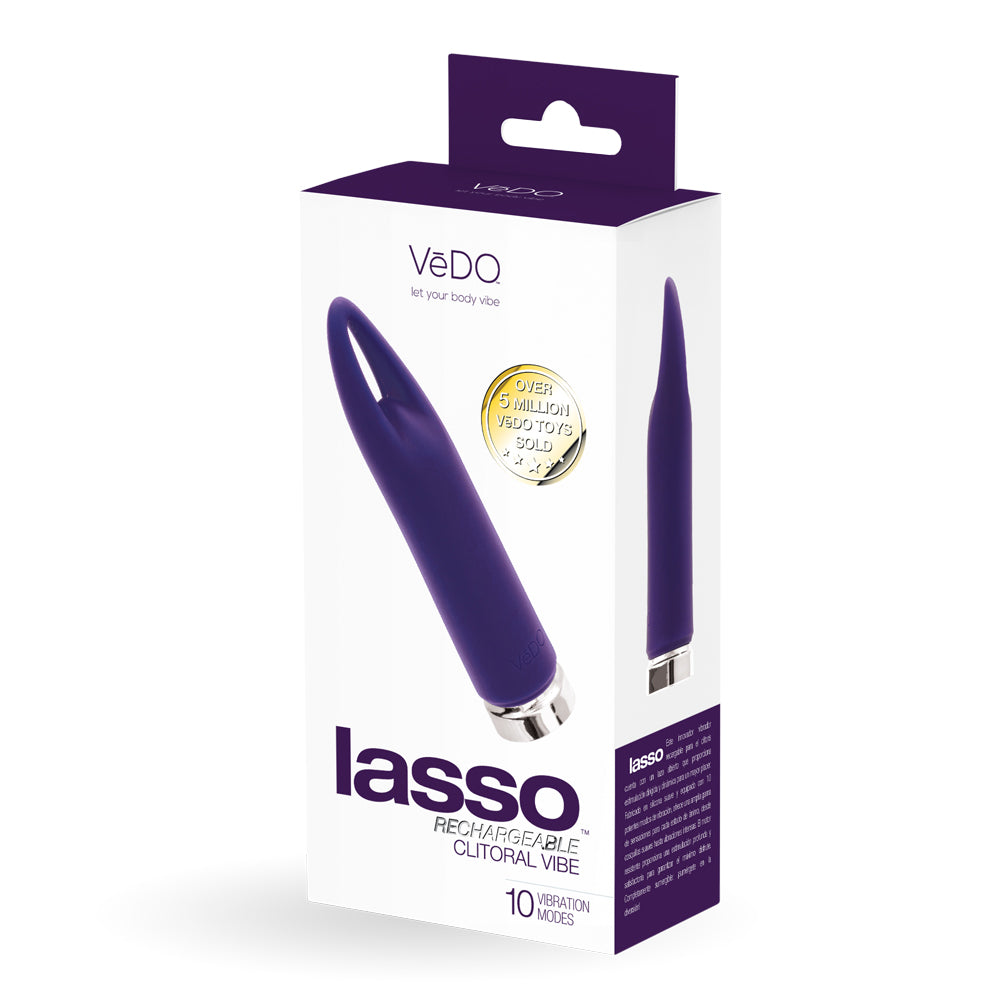 VeDO Lasso Clitoral Bullet