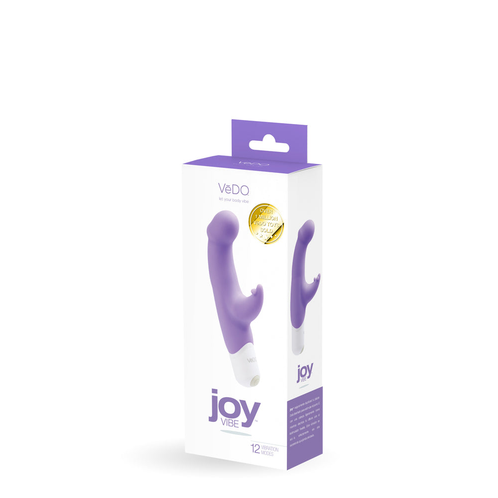 VeDO Joy Mini Rabbit Vibe