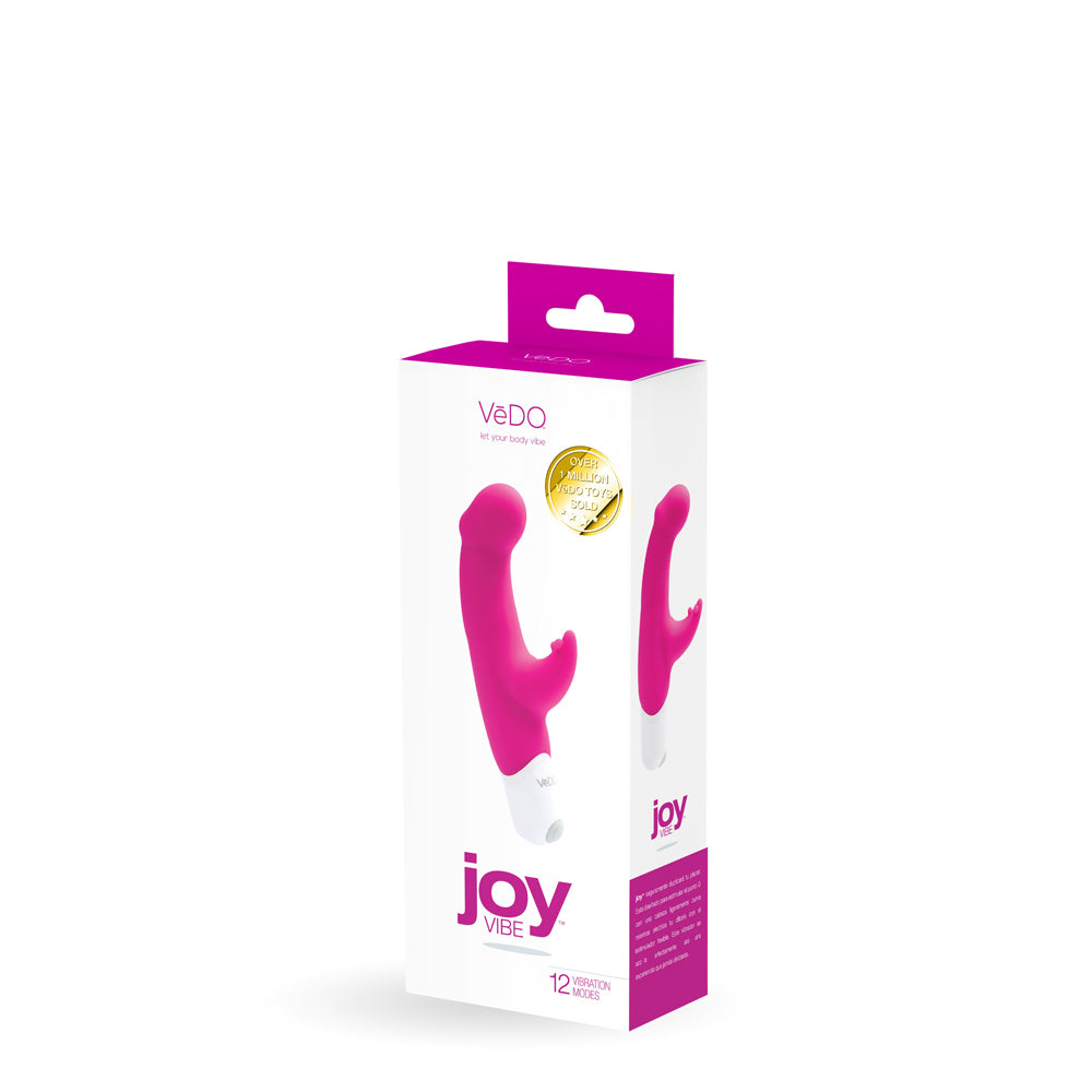VeDO Joy Mini Rabbit Vibe